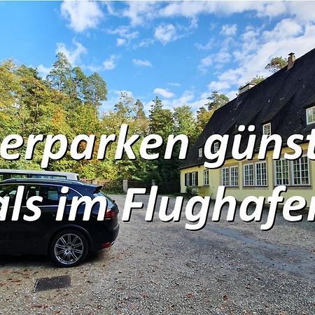 Jugendhotel Nuernberg Eksteriør billede