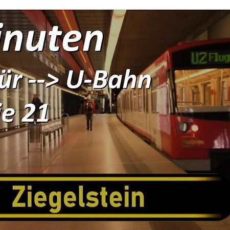 Jugendhotel Nuernberg Eksteriør billede