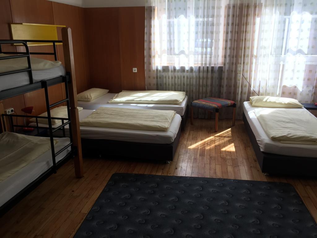 Jugendhotel Nuernberg Værelse billede