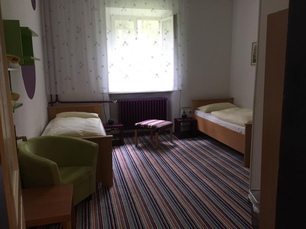Jugendhotel Nuernberg Værelse billede