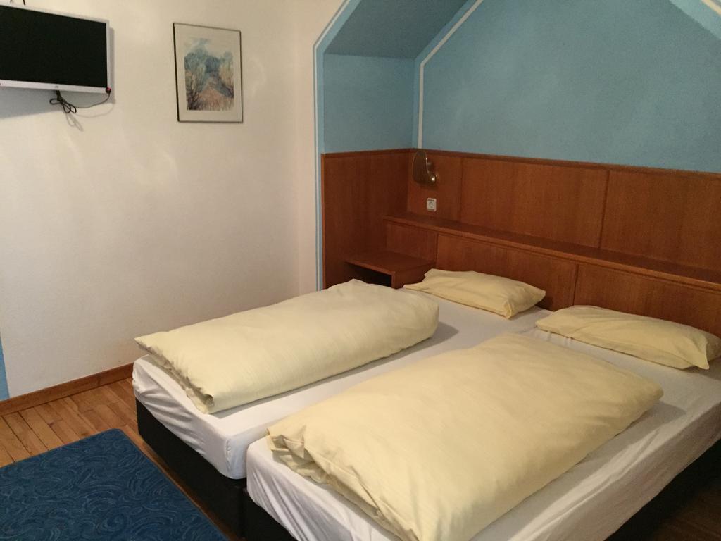 Jugendhotel Nuernberg Værelse billede