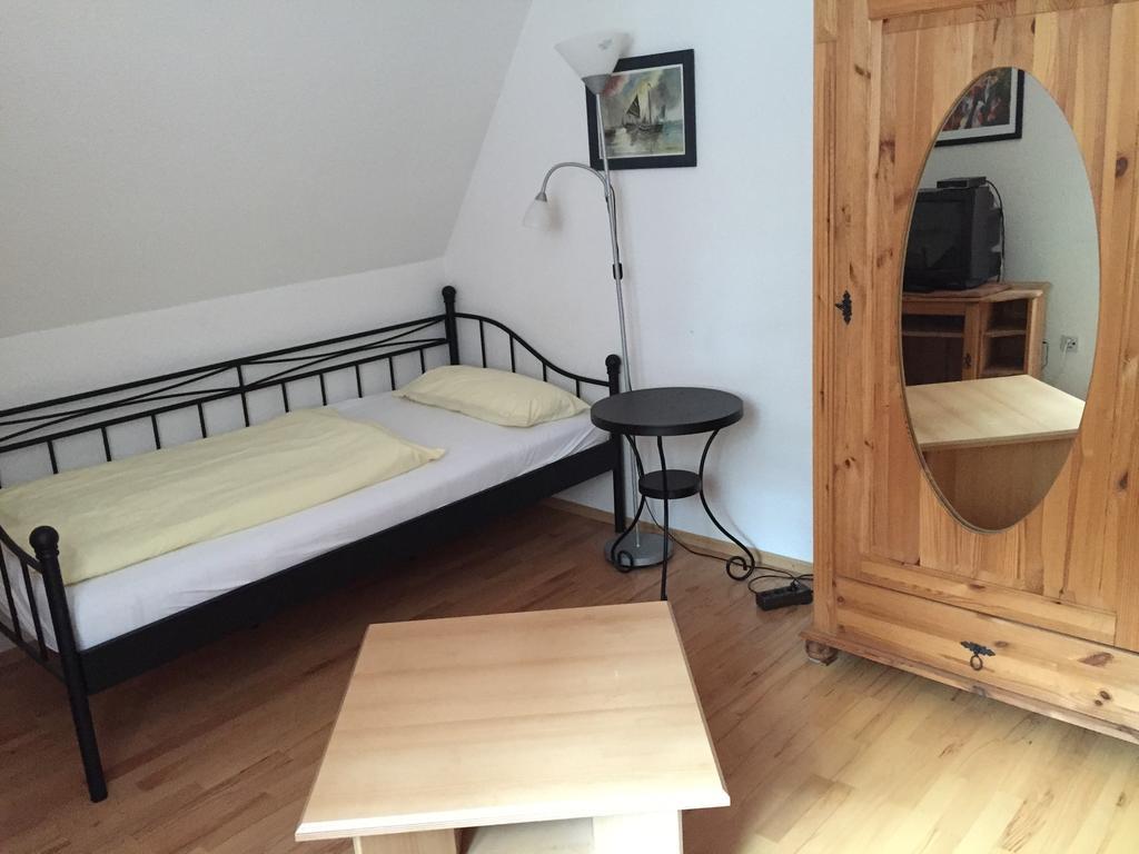 Jugendhotel Nuernberg Værelse billede