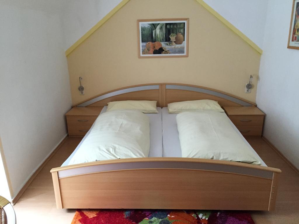 Jugendhotel Nuernberg Værelse billede