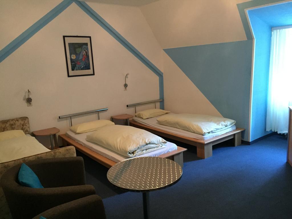 Jugendhotel Nuernberg Værelse billede