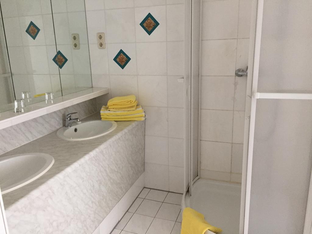 Jugendhotel Nuernberg Værelse billede