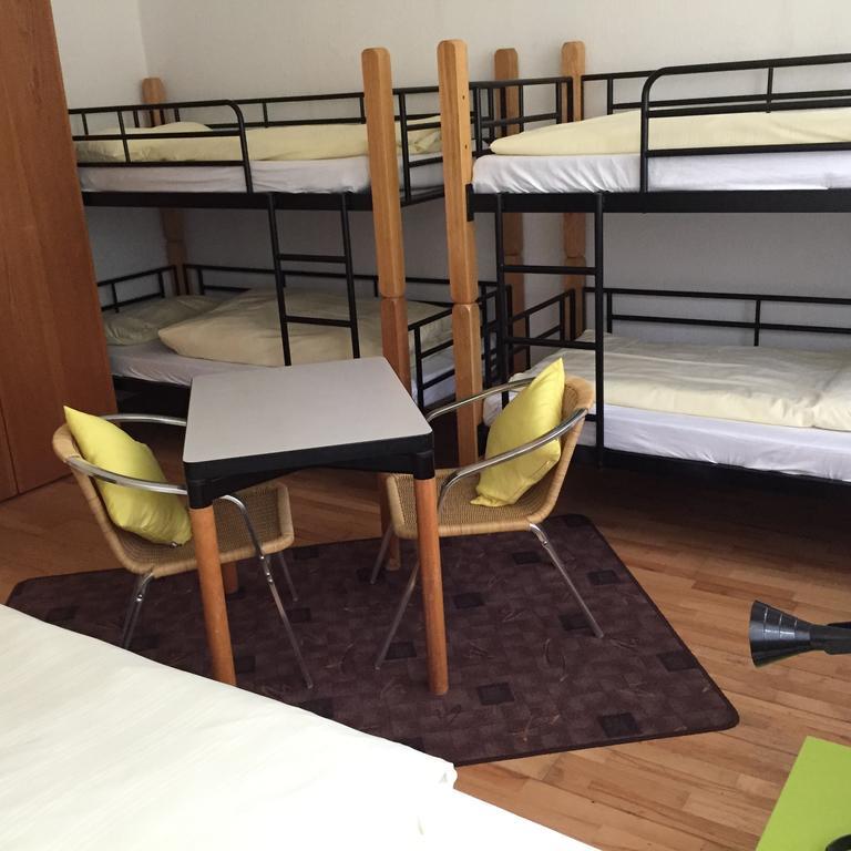 Jugendhotel Nuernberg Værelse billede