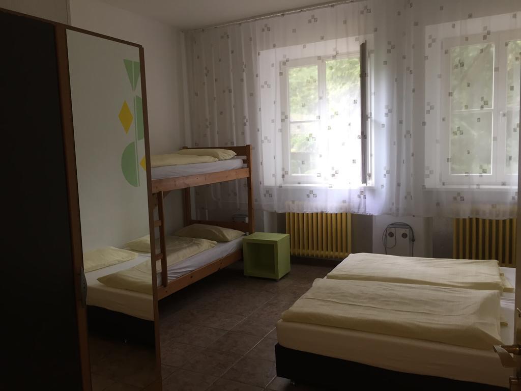 Jugendhotel Nuernberg Værelse billede