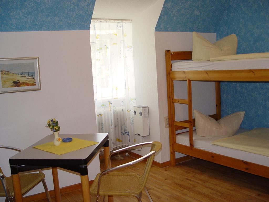 Jugendhotel Nuernberg Værelse billede