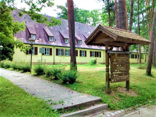 Jugendhotel Nuernberg Eksteriør billede