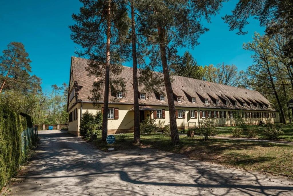 Jugendhotel Nuernberg Eksteriør billede