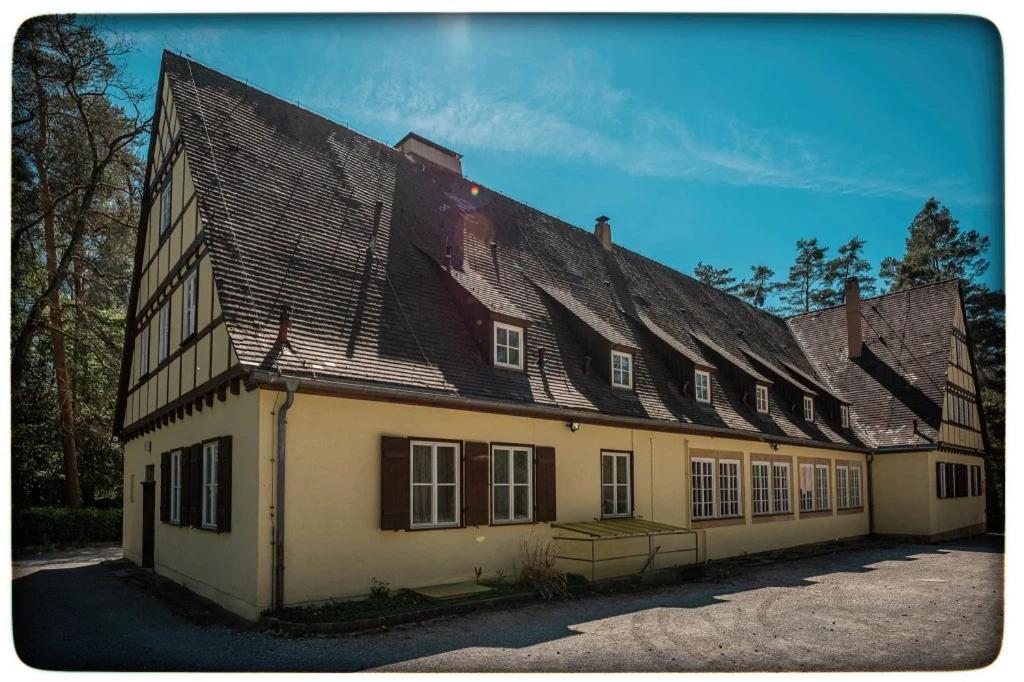 Jugendhotel Nuernberg Eksteriør billede