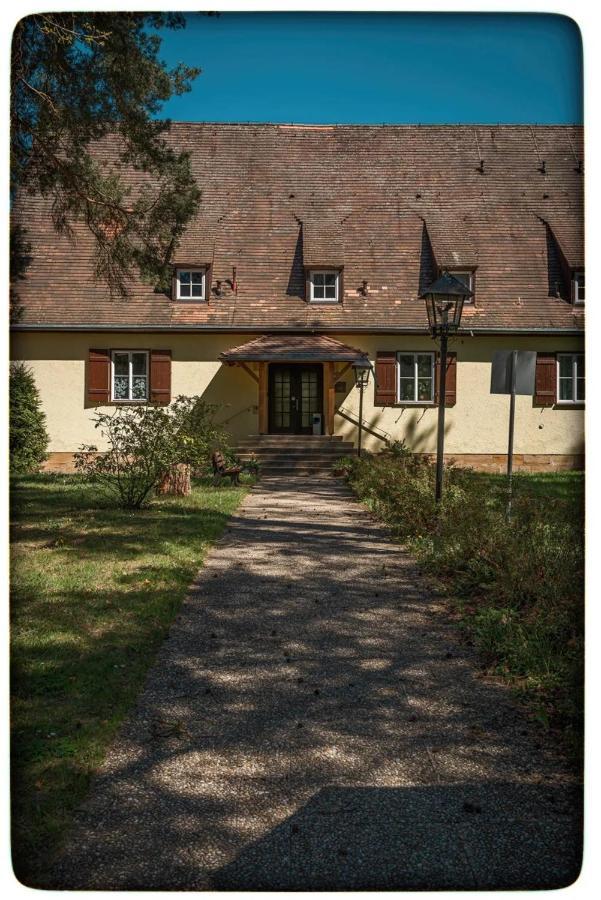 Jugendhotel Nuernberg Eksteriør billede