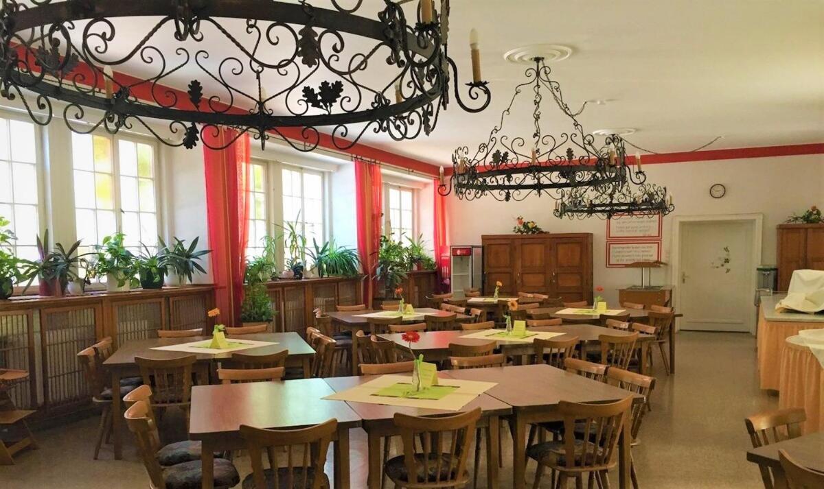 Jugendhotel Nuernberg Eksteriør billede
