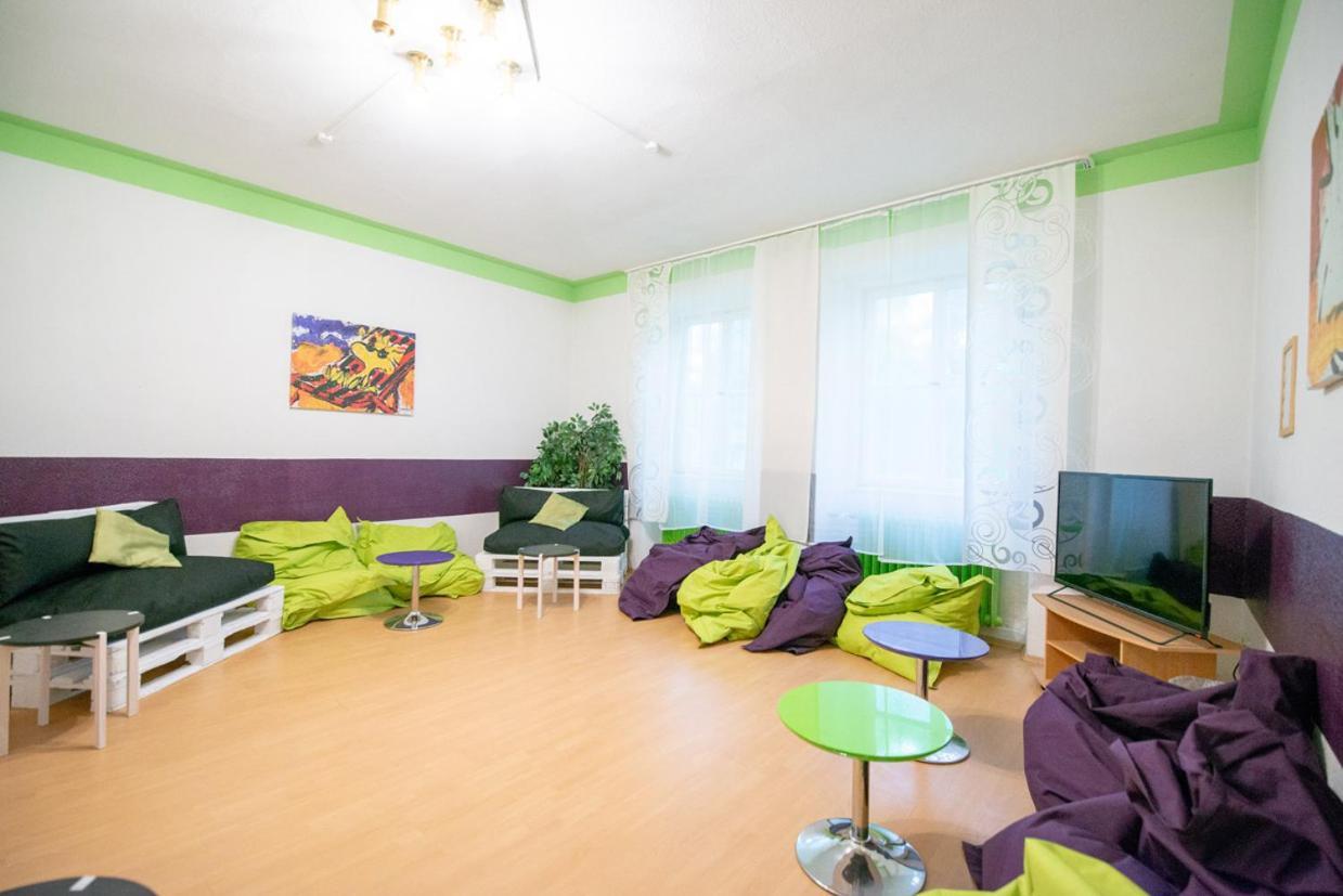 Jugendhotel Nuernberg Eksteriør billede