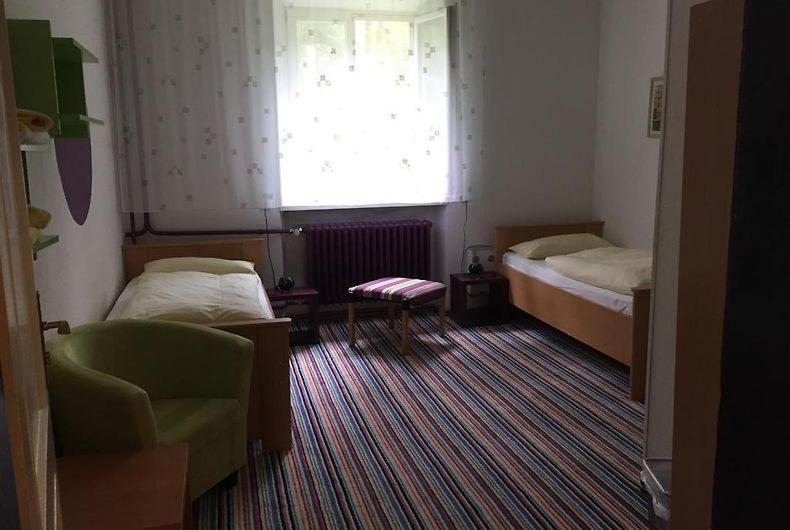 Jugendhotel Nuernberg Eksteriør billede