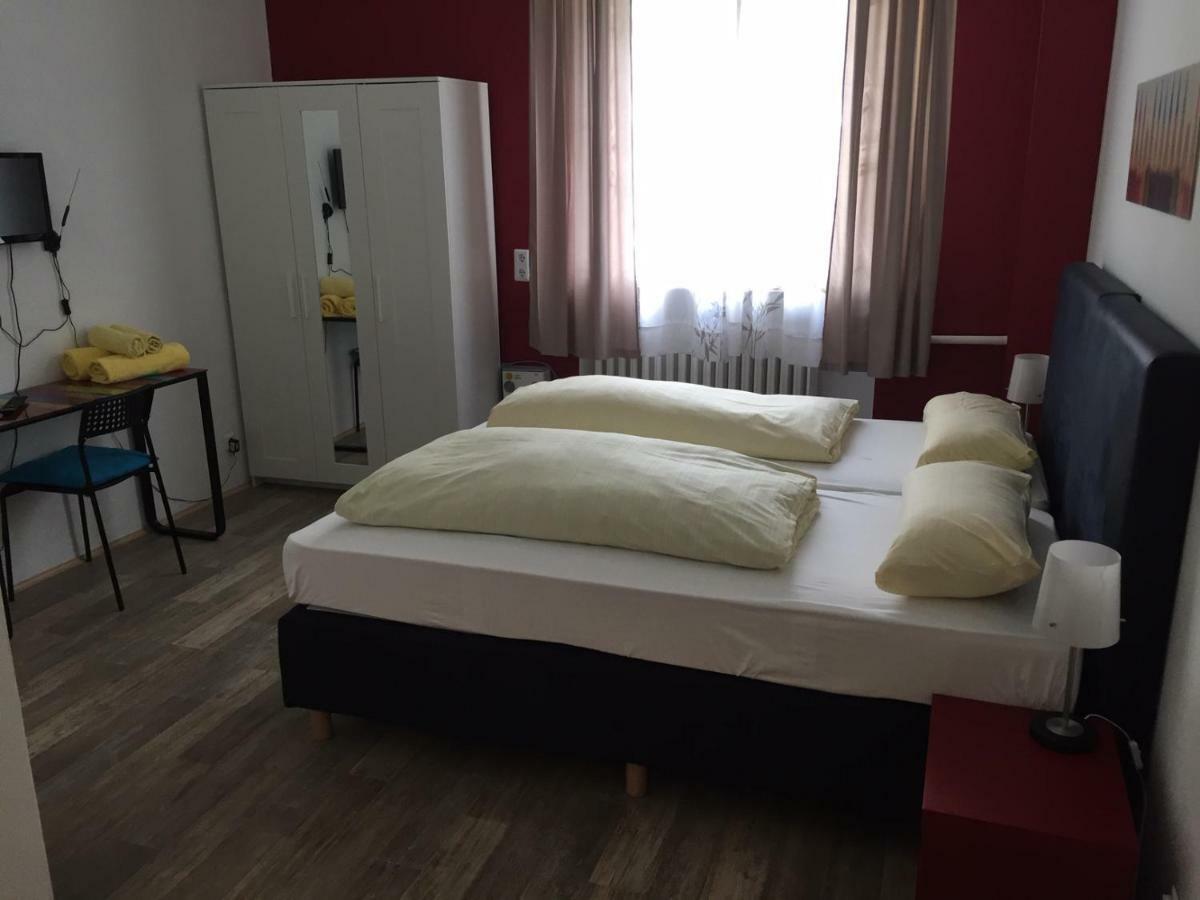 Jugendhotel Nuernberg Eksteriør billede