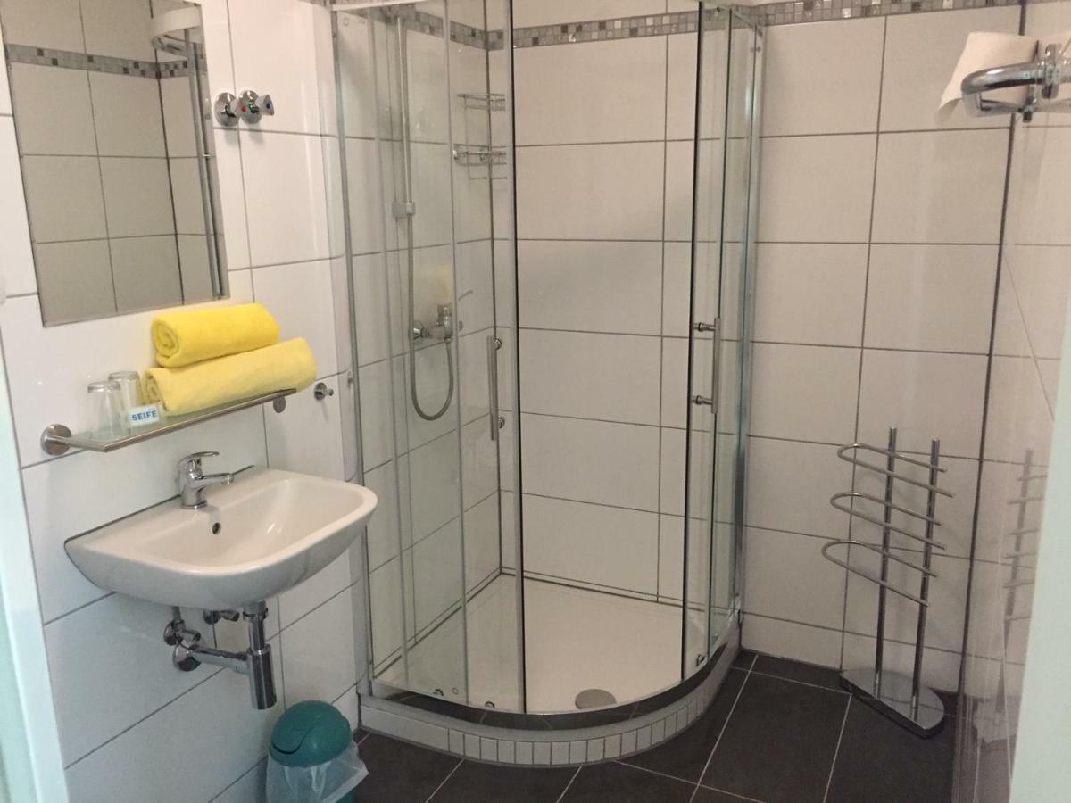 Jugendhotel Nuernberg Eksteriør billede