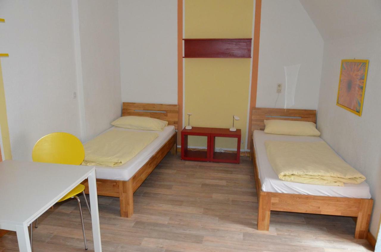 Jugendhotel Nuernberg Eksteriør billede
