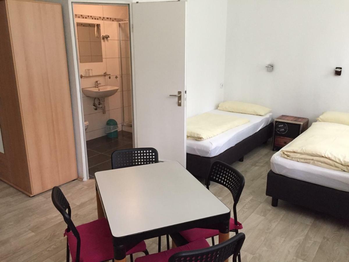 Jugendhotel Nuernberg Eksteriør billede